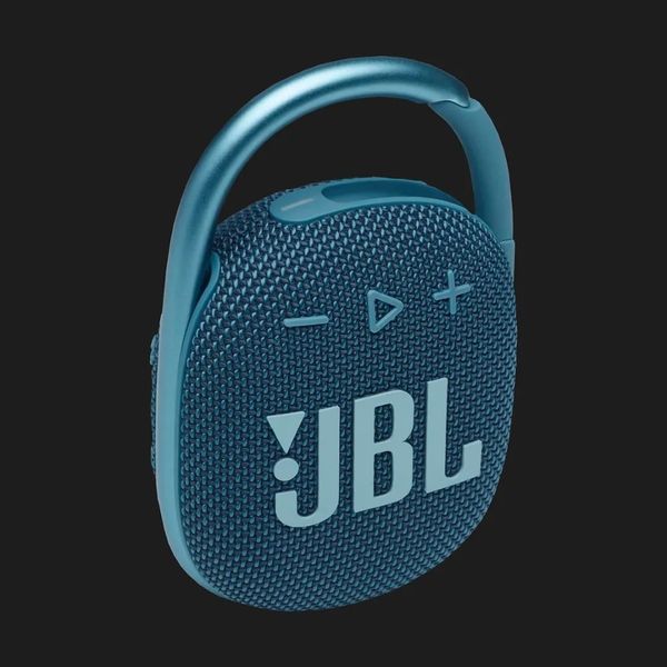 Портативная акустика JBL Clip 4 (Blue) eba3b736-03bf-490f-9459-fc98672e9727 фото