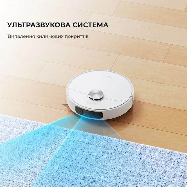 Робот-пылесос Dreame L10 Prime (White) (EU) f48f60d7-d4b4-4096-9b46-adc5ce49725a фото