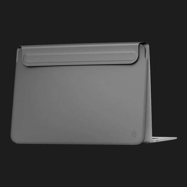 Чохол-папка WIWU Skin Pro II для MacBook 16'' (2021/2023) (Grey) 8399072c-0be2-4456-a3cd-e5ca87e50dc8 фото