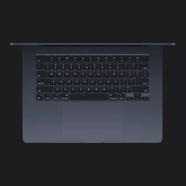 б/у MacBook Air 15 Retina, Midnight, 256GB, 8 CPU / 10 GPU, 8GB RAM with Apple M2 (MQKW3) 31c3b997-0b80-4af2-991a-6a8f31fda180 фото