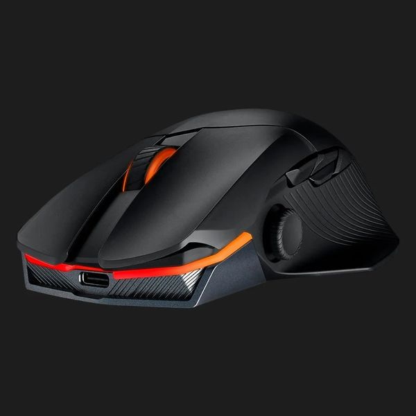 Мышь игровая ASUS ROG Chakram X Origin (Black) 8af178a4-ae98-4370-adb4-baf2cb302656 фото