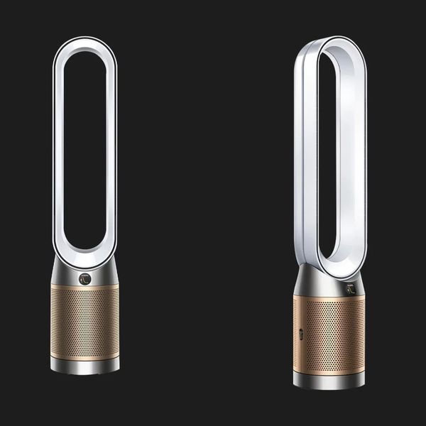 Очищувач повітря Dyson Purifier Cool Formaldehyde TP09 (White/Gold) 827b5177-553a-47a2-8739-d1a5d9e4f831 фото