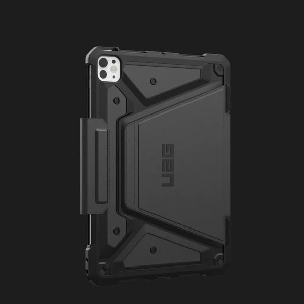 Чехол UAG Metropolis SE Series для iPad Pro 11 (2024) (Black) 461acbf5-8433-450b-bed2-c85ac6b515c0 фото