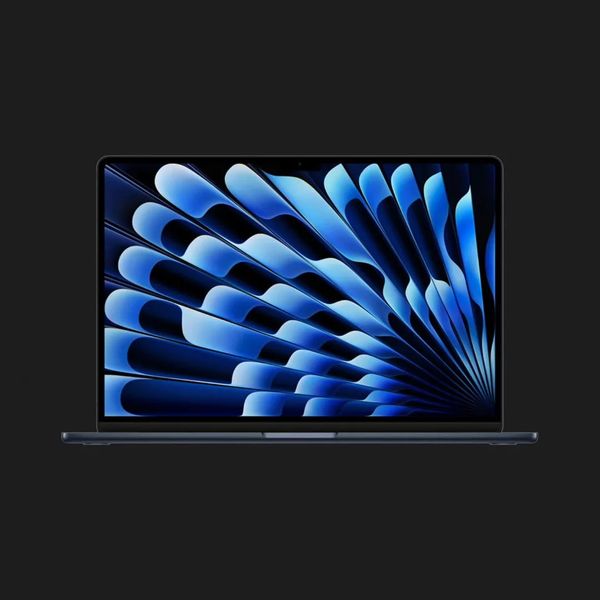 б/у MacBook Air 15 Retina, Midnight, 256GB, 8 CPU / 10 GPU, 8GB RAM with Apple M2 (MQKW3) 31c3b997-0b80-4af2-991a-6a8f31fda180 фото