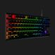 Клавиатура игровая HyperX Alloy Origins Core PBT Aqua USB RGB (Black) 63404125-3ba4-4458-bb77-6a30acf9c38f фото 2