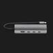 Адаптер Satechi USB-C Multiport Adapter 8K with Ethernet V3 (Space Gray) bd28e957-2041-4009-8f3b-90aa0ed27bf2 фото 4