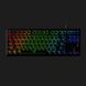 Клавиатура игровая HyperX Alloy Origins Core PBT Aqua USB RGB (Black) 63404125-3ba4-4458-bb77-6a30acf9c38f фото 1