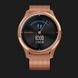 Garmin Vivomove Luxe 18K Rose Gold PVD Stainless Steel Case with Rose Gold Milanese Band 95cc0a39-6cd4-4bd3-a943-bb9f0d8bc5fc фото 2