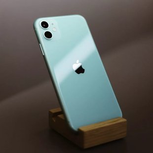 б/у iPhone 11 64GB (Green) (Идеальное состояние, стандартная батарея) 0b0729f2-6253-4c22-9d64-3b5e400675e7 фото