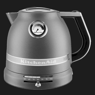 Електрочайник KitchenAid Artisan (Gray) 0399f3fc-54be-4035-8cb0-7533935f8e44 фото