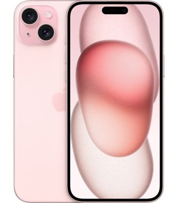 Apple iPhone 15 Plus 128GB Pink (MU103) 12061 фото