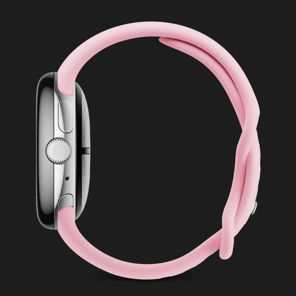 Смарт-часы Google Pixel Watch 3 41mm Polished Silver Aluminum Case/Rose Quartz Active Band 8b559c7a-5201-485d-90e6-41f17c6eaad3 фото