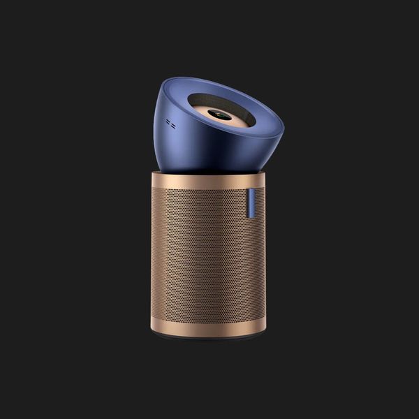 Очищувач повітря Dyson Purifier Big + Quiet Formaldehyde BP04 (Prussian Blue/Gold) 0c78c39b-39a1-4f25-9dae-914470c11fb7 фото