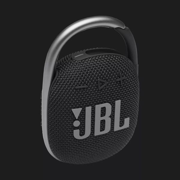 Портативная акустика JBL Clip 4 (Black) bdc9348a-58ba-4a74-a8f0-7be1abe8735c фото