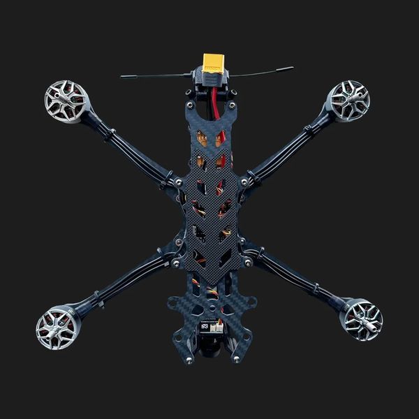 FPV Racing Drone 7 inch Carbon Fiber Drone with Battery 4500 mAh 80C 25711d3f-0303-4cd9-831e-626ea4e24507 фото