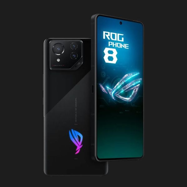 ASUS ROG Phone 8 16/256GB (Phantom Black) (Global) 335456fc-fa40-44df-bece-e9966d52d068 фото