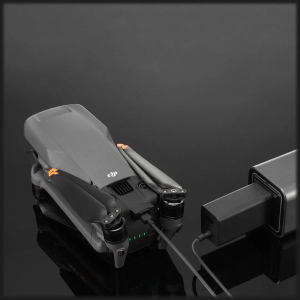 DJI 65W Portable Charger 6d91a16a-9cad-493a-96f0-ca845a3cd652 фото