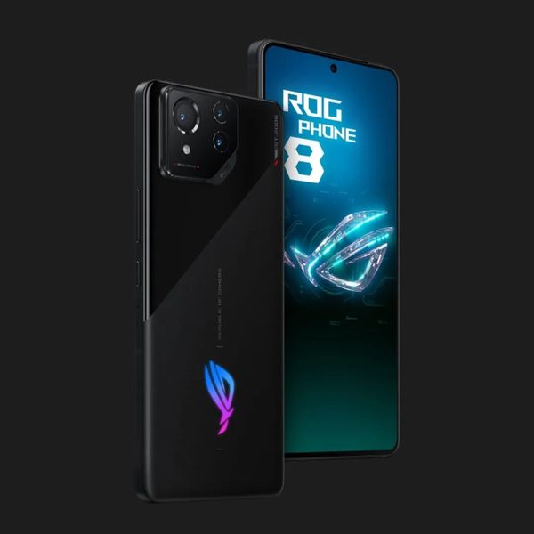 ASUS ROG Phone 8 16/256GB (Phantom Black) (Global) 335456fc-fa40-44df-bece-e9966d52d068 фото