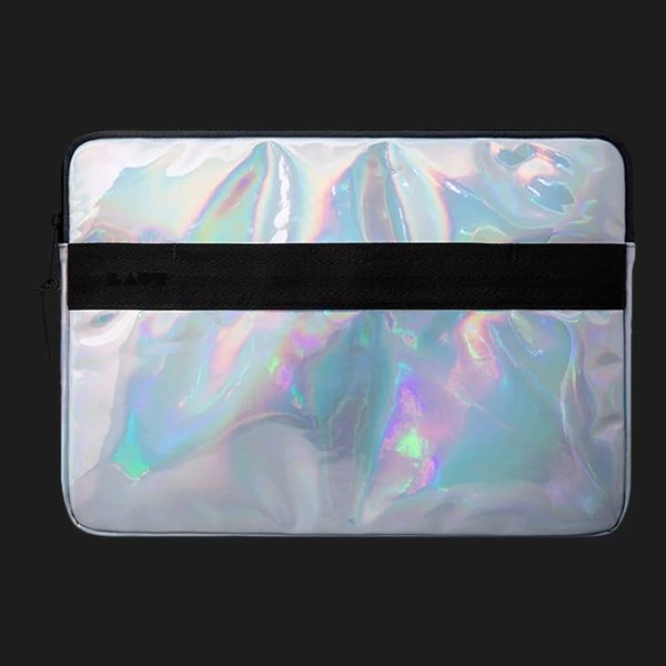 Чохол-папка LAUT HOLOGRAPHIC SLEEVE для MacBook 13" 7448f37f-4511-43c6-b87c-402d29bd3bcc фото