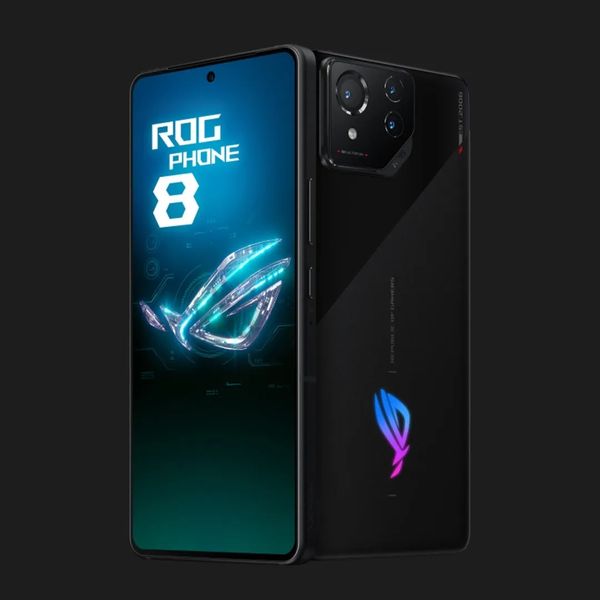 ASUS ROG Phone 8 16/256GB (Phantom Black) (Global) 335456fc-fa40-44df-bece-e9966d52d068 фото