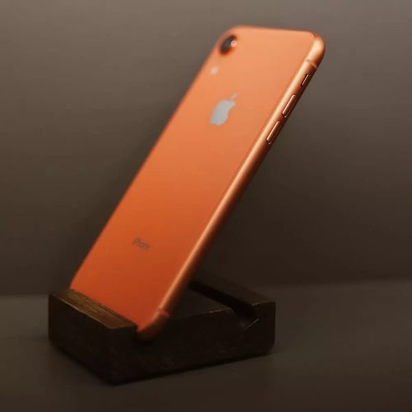 б/у iPhone XR 128GB (Coral) (Ідеальний стан, стандартна батарея) 0685494c-9053-4dc6-b7bf-d949fc86aa6f фото