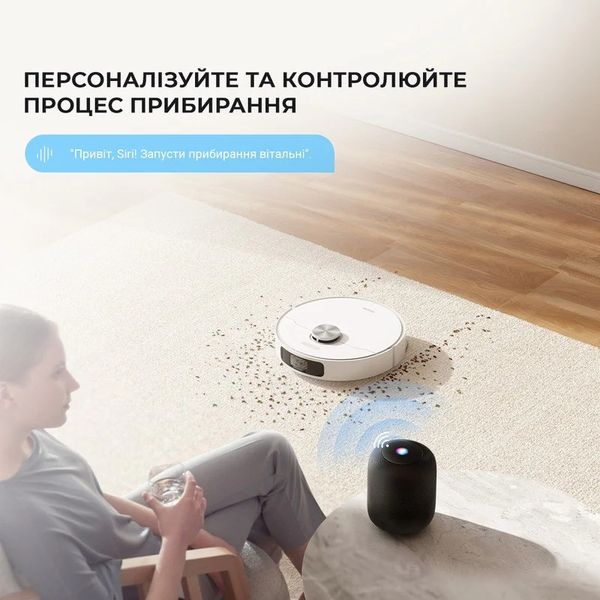 Робот-пылесос Dreame Bot L10 Ultra (White) (EU) 8e8824ba-d415-4c05-b28e-b1b2e2729678 фото