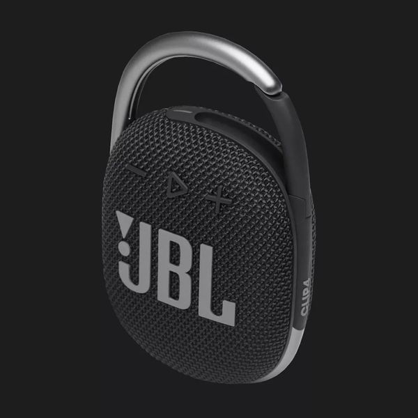 Портативная акустика JBL Clip 4 (Black) bdc9348a-58ba-4a74-a8f0-7be1abe8735c фото