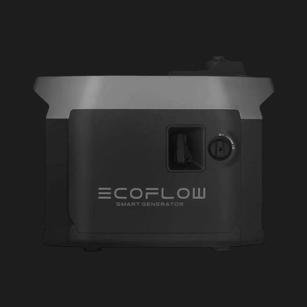 Инверторный бензиновый генератор EcoFlow Smart Generator 2f88bd46-3b9b-4b77-9a41-977bec87444e фото