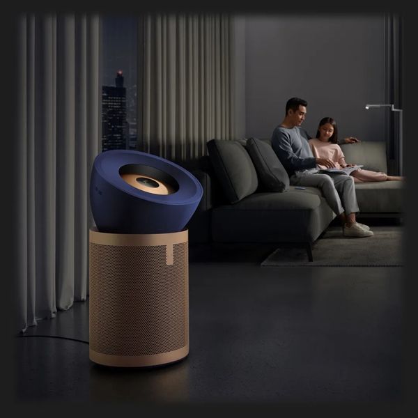 Очищувач повітря Dyson Purifier Big + Quiet Formaldehyde BP04 (Prussian Blue/Gold) 0c78c39b-39a1-4f25-9dae-914470c11fb7 фото