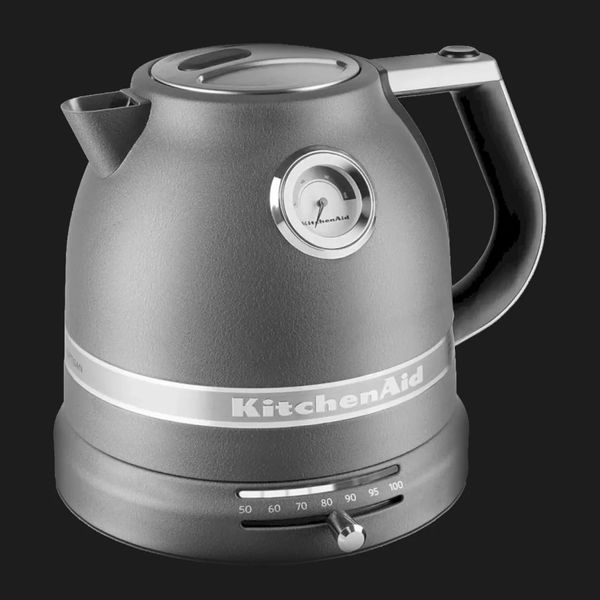 Электрочайник KitchenAid Artisan (Gray) 0399f3fc-54be-4035-8cb0-7533935f8e44 фото