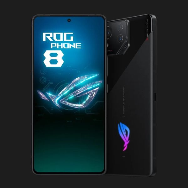 ASUS ROG Phone 8 16/256GB (Phantom Black) (Global) 335456fc-fa40-44df-bece-e9966d52d068 фото