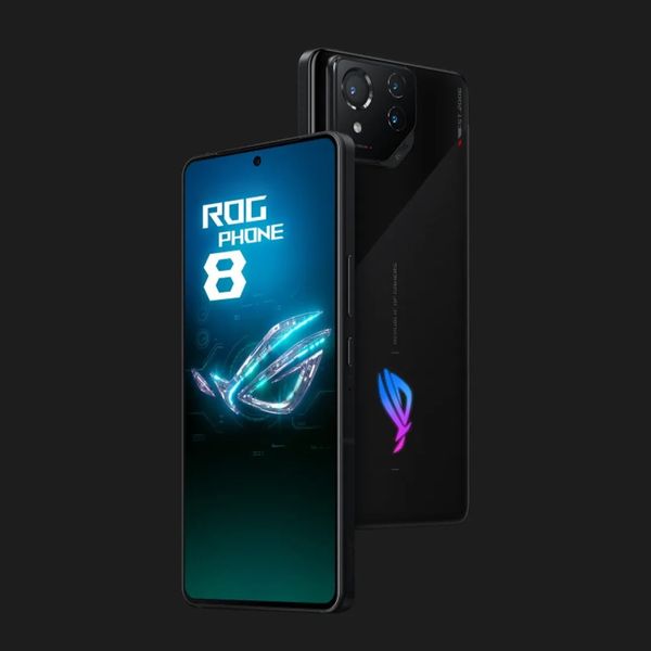 ASUS ROG Phone 8 16/256GB (Phantom Black) (Global) 335456fc-fa40-44df-bece-e9966d52d068 фото