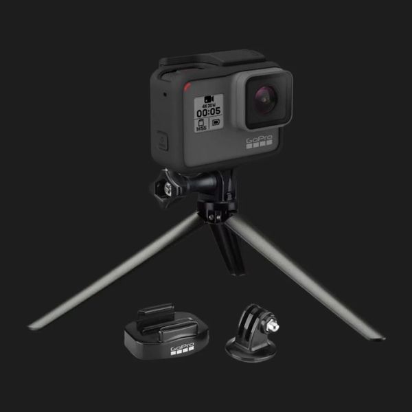 Набор фиксаторов для GoPro Tripod Mounts с триногой (ABQRT-002) 6196f71e-7e4f-45df-b84d-49e48c8ae997 фото