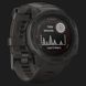 Garmin Instinct Solar Graphite 3dd3d562-a69f-44b0-af9f-ef8917004297 фото 5