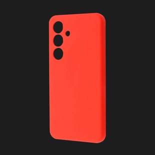 Чохол WAVE Full Silicone Cover для Samsung Galaxy S24+ (Red) 56ced403-952f-4ed4-aa65-45c964d46718 фото