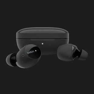 Навушники Belkin Soundform Immerse True Wireless (Black) 0c37e394-74a6-47e0-acf1-ae97ef7a1b93 фото