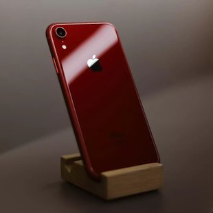 б/у iPhone XR 128GB (Red) (Ідеальний стан, стандартна батарея) d5ab469e-110b-4469-9e52-9621fa165441 фото