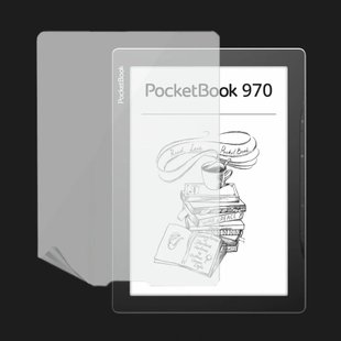 Захисна плівка для PocketBook 970 (Glossy Clear) 6f5d9c97-17ec-41dc-a032-eb3cda2d4a80 фото