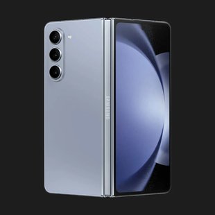 Samsung Galaxy Fold 5 12/1024GB (F946) (Light Blue) (UA) 9c0c7cd8-281c-4c0b-ad32-6632388436e8 фото