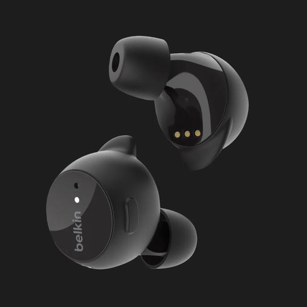 Наушники Belkin Soundform Immerse True Wireless (Black) 0c37e394-74a6-47e0-acf1-ae97ef7a1b93 фото