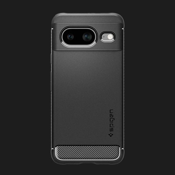 Чехол Spigen Rugged Armor для Google Pixel 8 (Matte Black) 0855eac7-9a47-470e-9c18-fd8432947134 фото