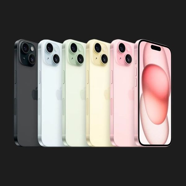 Apple iPhone 15 512GB (Pink) e2cb0a0e-046e-484e-847b-ddcbaafd924f фото