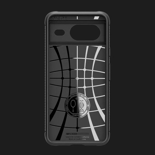 Чохол Spigen Rugged Armor для Google Pixel 8 (Matte Black) 0855eac7-9a47-470e-9c18-fd8432947134 фото