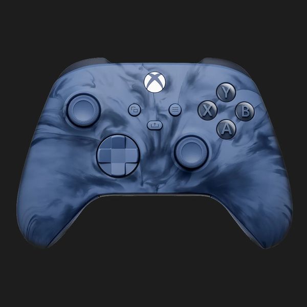 Геймпад Microsoft Xbox Series X | S Wireless Controller Stormcloud Vapor Special Edition d399fb3a-9b4e-467f-b50f-167f2e718816 фото