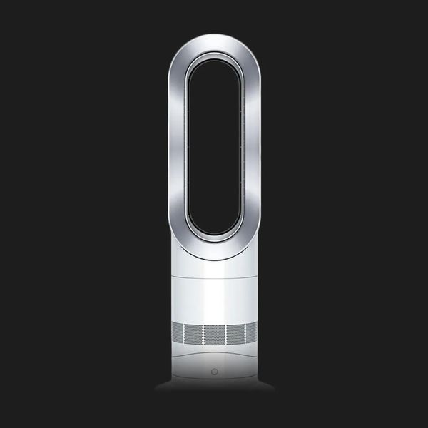 Тепловентилятор Dyson AM09 Hot and Cool Fan (White/Satin Silver) b2dc3433-4dbb-48ed-a49b-67e1b1d98b1c фото