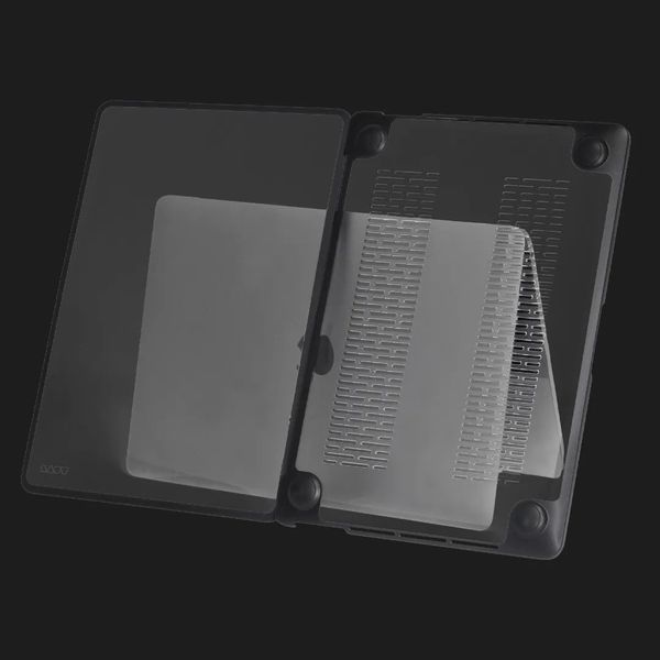 Чехол-накладка LAUT HUEX PROTECT для Macbook Pro 16 (2021) (Black) c9c9797f-1bc6-4756-94ff-2aa8faf0f8a7 фото