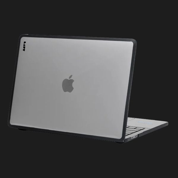 Чехол-накладка LAUT HUEX PROTECT для Macbook Pro 16 (2021) (Black) c9c9797f-1bc6-4756-94ff-2aa8faf0f8a7 фото