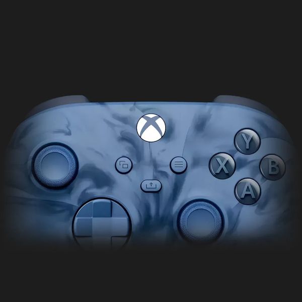 Геймпад Microsoft Xbox Series X | S Wireless Controller Stormcloud Vapor Special Edition d399fb3a-9b4e-467f-b50f-167f2e718816 фото