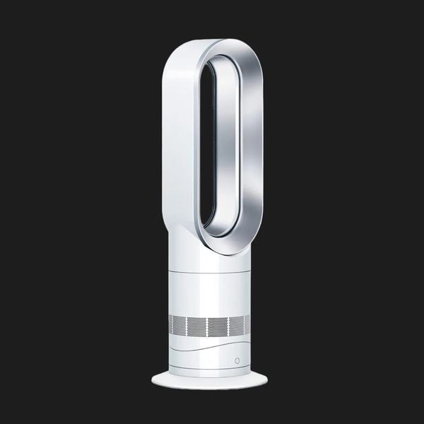 Тепловентилятор Dyson AM09 Hot and Cool Fan (White/Satin Silver) b2dc3433-4dbb-48ed-a49b-67e1b1d98b1c фото