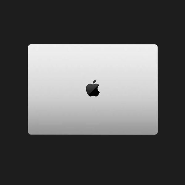 б/у Apple MacBook Pro 16 with Apple M1 Pro, 10 CPU / 16 GPU, 16GB RAM, 512GB SSD (Silver) (Ідеальний стан) 8312acca-f563-4128-9b07-331c75ef11ee фото